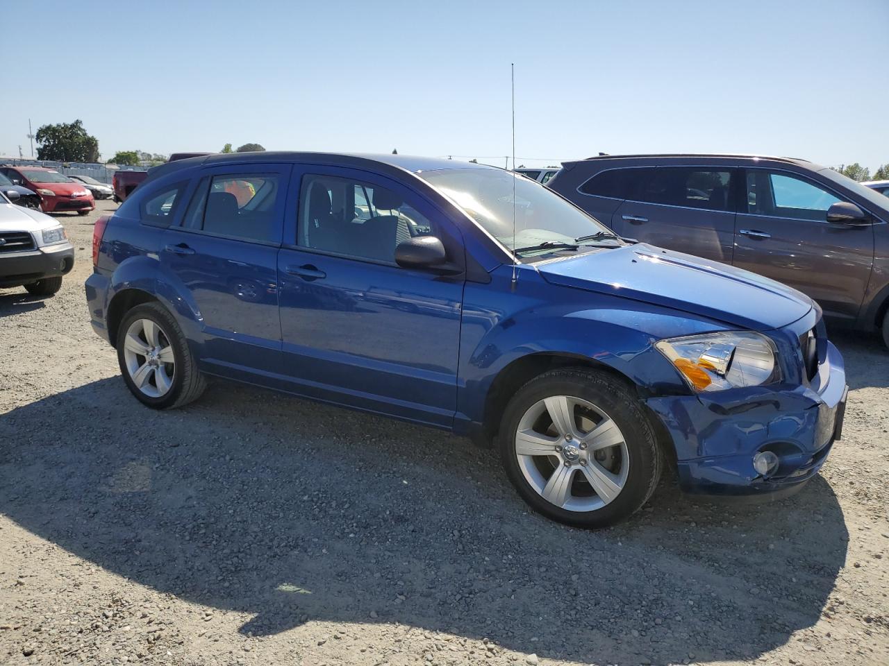 1B3CB3HA5AD544057 2010 Dodge Caliber Mainstreet