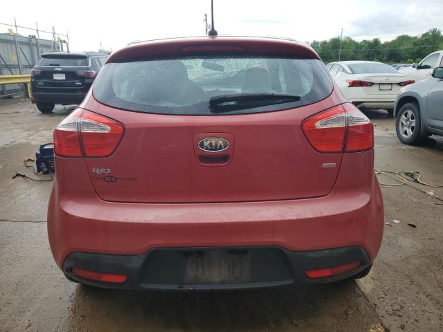 2012 Kia Rio Lx VIN: KNADM5A33C6094160 Lot: 53759604