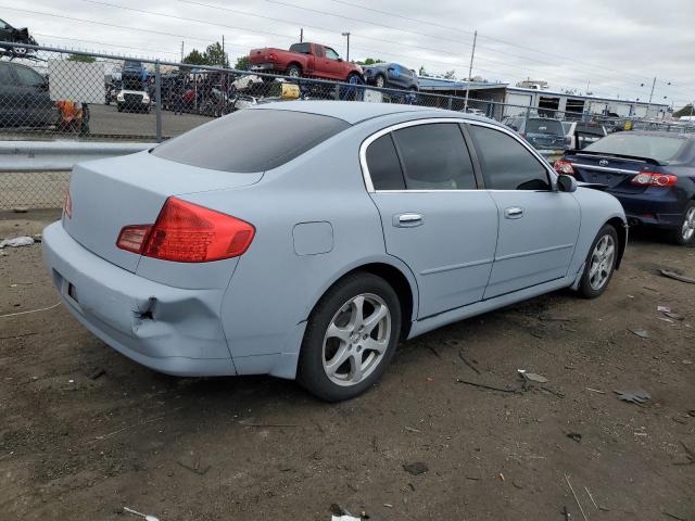 2004 Infiniti G35 VIN: JNKCV51F44M716086 Lot: 56688464