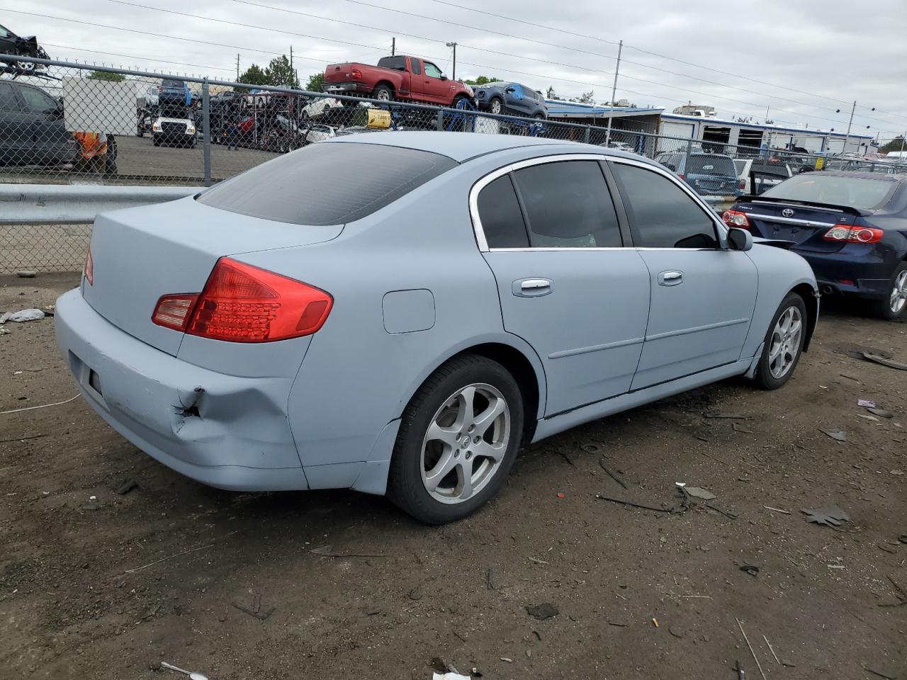 JNKCV51F44M716086 2004 Infiniti G35