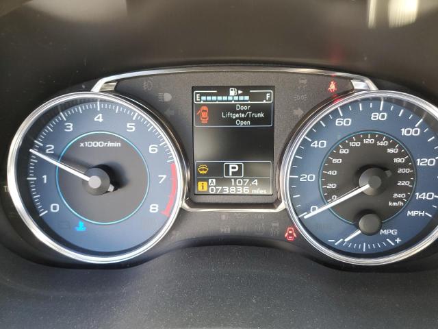 2015 SUBARU IMPREZA LI - JF1GPAM61F8307627