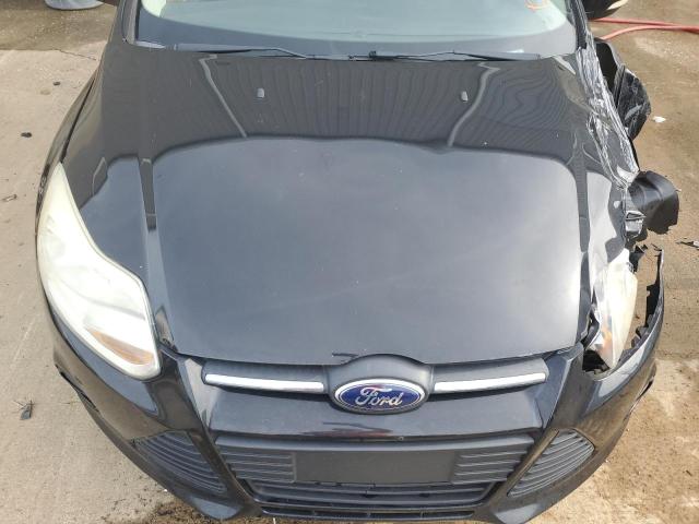 2013 Ford Focus Se VIN: 1FADP3F23DL270440 Lot: 53898374