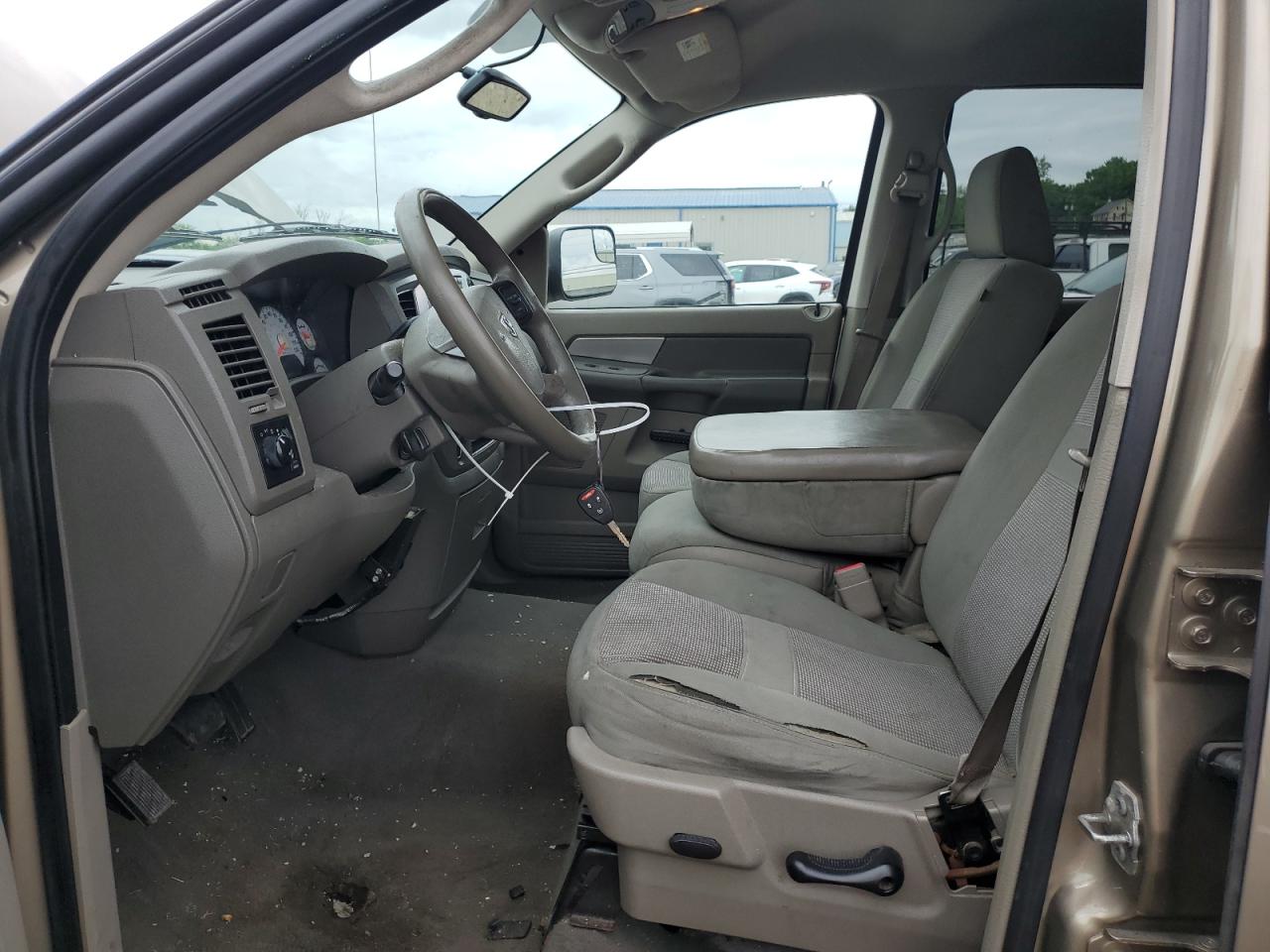 1D7HU18277J624441 2007 Dodge Ram 1500 St