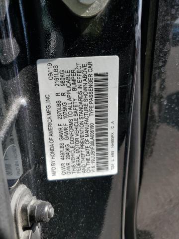 2020 ACURA TLX - 19UUB1F30LA006190