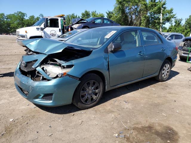 2010 Toyota Corolla Base VIN: 2T1BU4EE4AC226915 Lot: 56534544