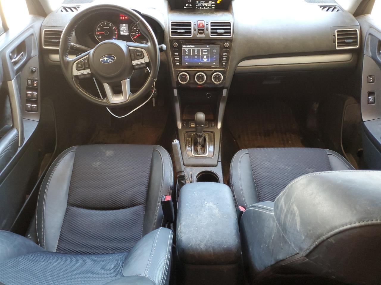 JF2SJGEC0HH438095 2017 Subaru Forester 2.0Xt Premium