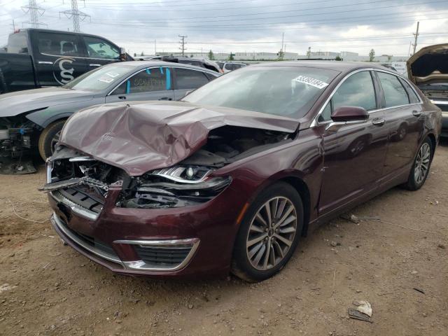 2018 LINCOLN MKZ PREMIE - 3LN6L5B91JR611212