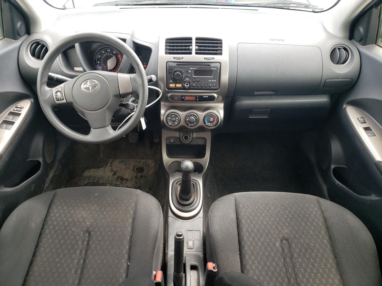 JTKKU4B47C1025618 2012 Toyota Scion Xd