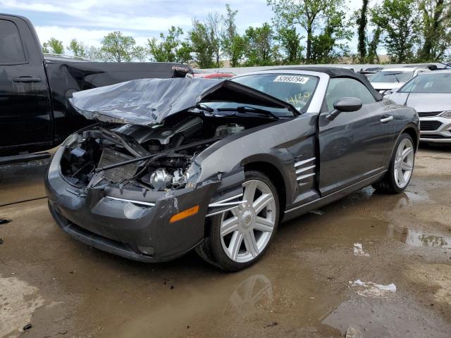 2005 Chrysler Crossfire Limited VIN: 1C3AN65L15X027562 Lot: 52893794