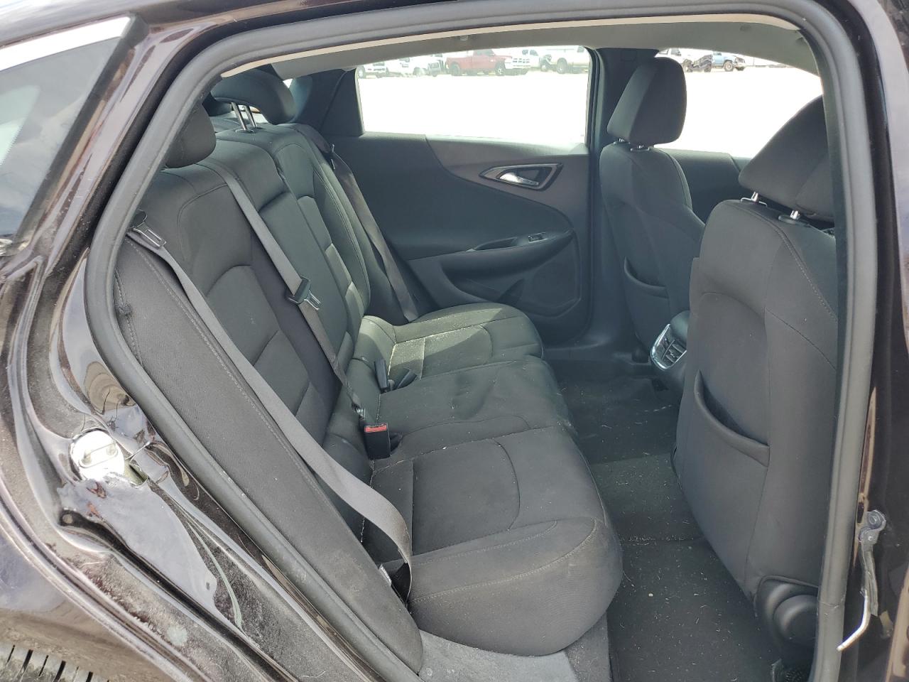 1G1ZD5ST5MF003732 2021 Chevrolet Malibu Lt