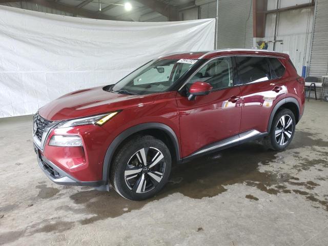 2023 Nissan Rogue Sl VIN: 5N1BT3CB3PC808099 Lot: 54328834