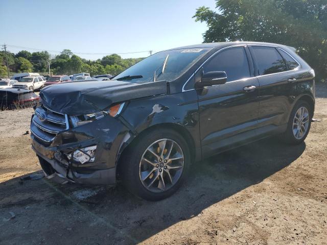 Vin: 2fmtk4k92fbb24672, lot: 56703094, ford edge titanium 2015 img_1