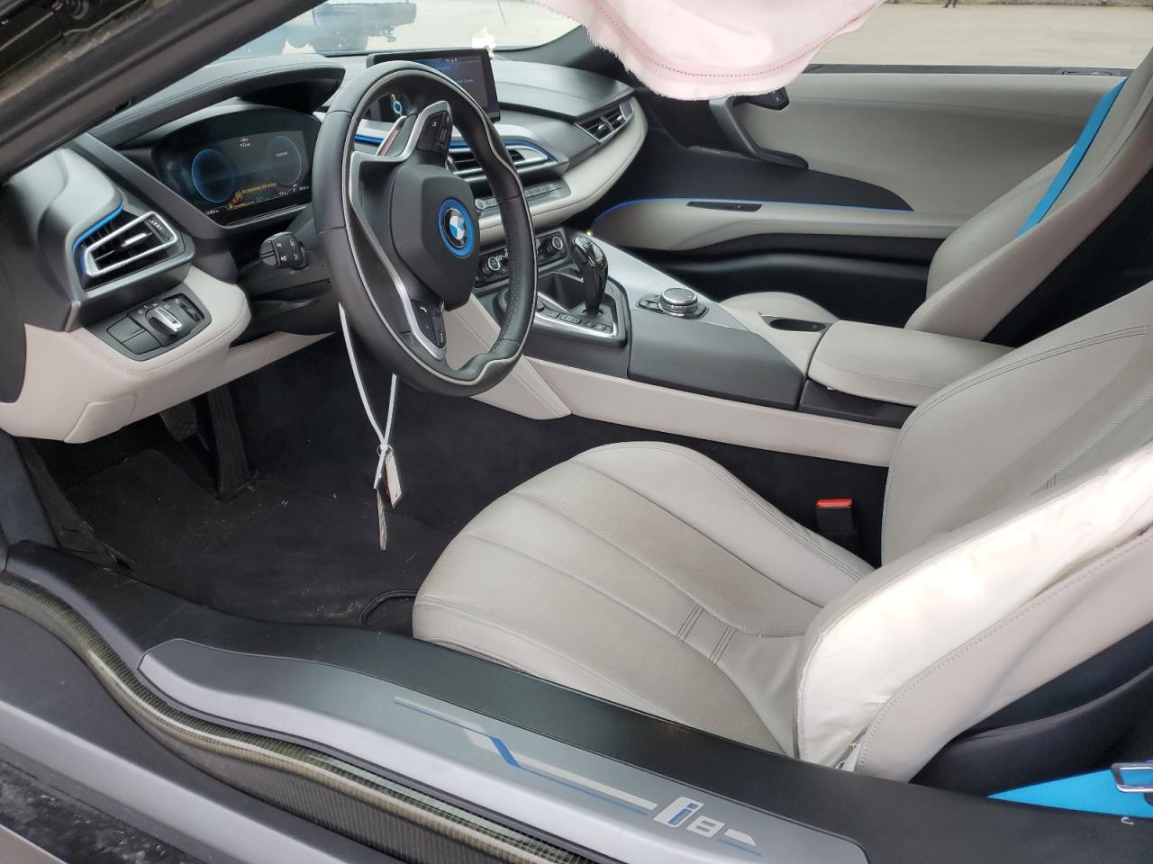 WBY2Z2C50FV674256 2015 BMW I8