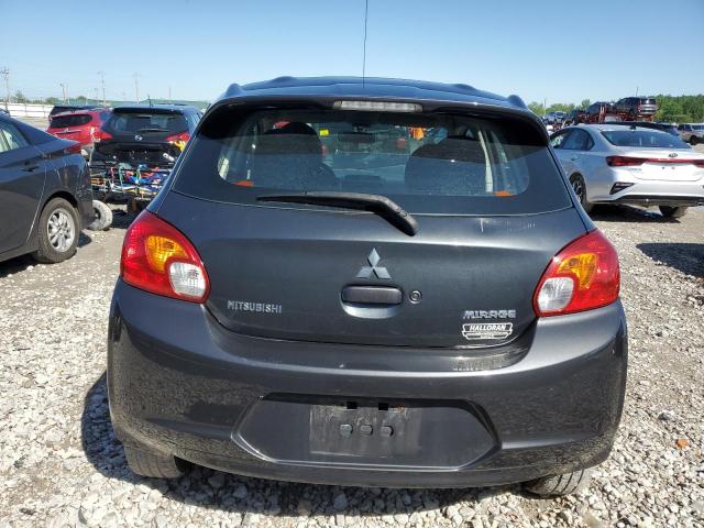 2014 Mitsubishi Mirage Es VIN: ML32A4HJXEH003056 Lot: 54173124