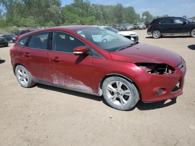 2013 Ford Focus Se VIN: 1FADP3K25DL304996 Lot: 55355564