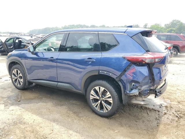 2021 Nissan Rogue Sv VIN: JN8AT3BA3MW010239 Lot: 53240324