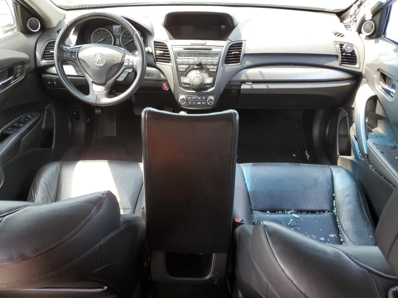5J8TB4H59DL003547 2013 Acura Rdx Technology