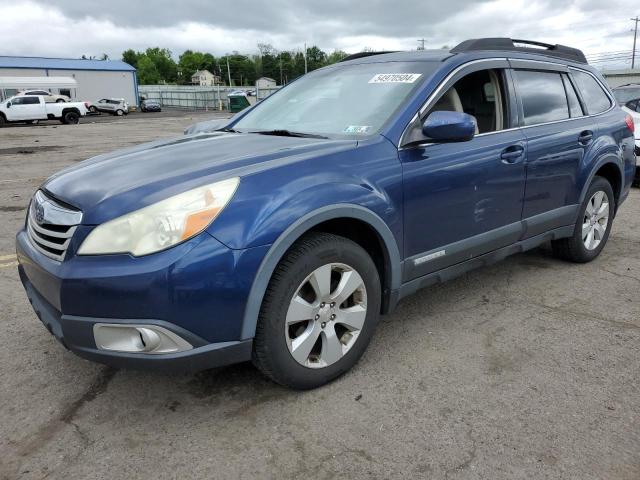 2010 Subaru Outback 2.5I Premium VIN: 4S4BRBCC0A3341507 Lot: 54970504