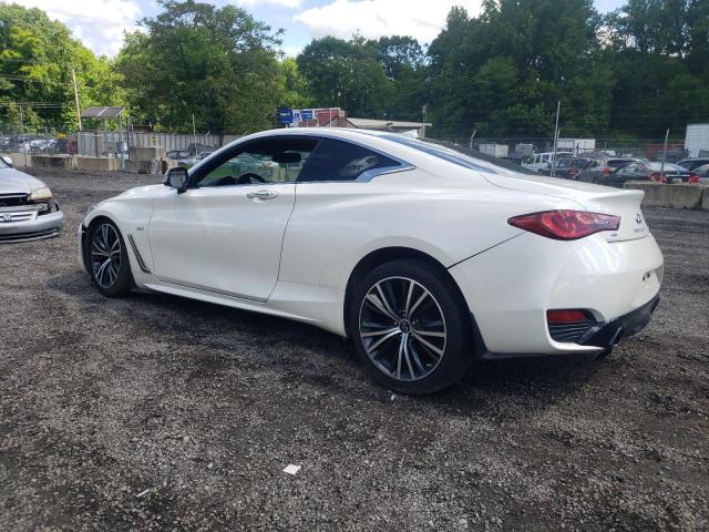 2017 Infiniti Q60 Premium VIN: JN1EV7EL4HM550893 Lot: 55283684