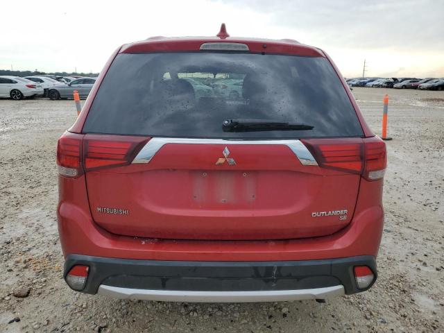 2017 Mitsubishi Outlander Se VIN: JA4AD3A30HZ040048 Lot: 54830074