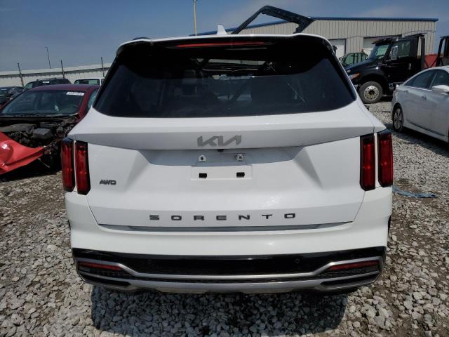 2022 KIA SORENTO SX - 5XYRKDLF8NG074809