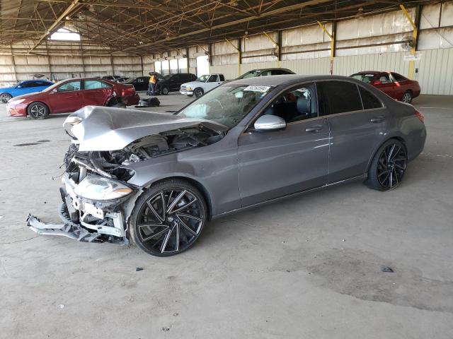 2015 Mercedes-Benz C 300 VIN: 55SWF4JB1FU074584 Lot: 56260594