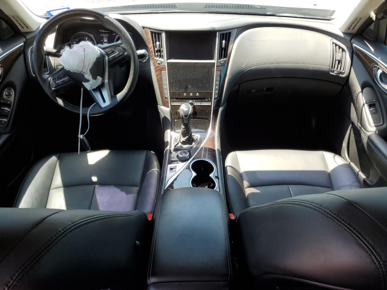 JN1EV7AP6KM511366 2019 Infiniti Q50 Luxe