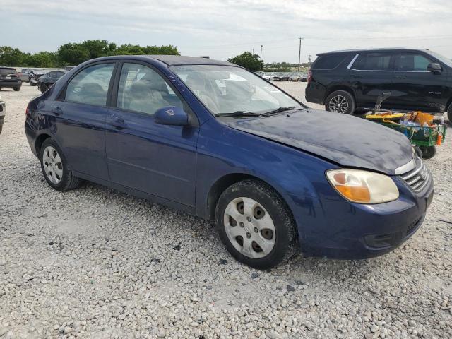 2008 Kia Spectra Ex VIN: KNAFE121685569549 Lot: 54252984