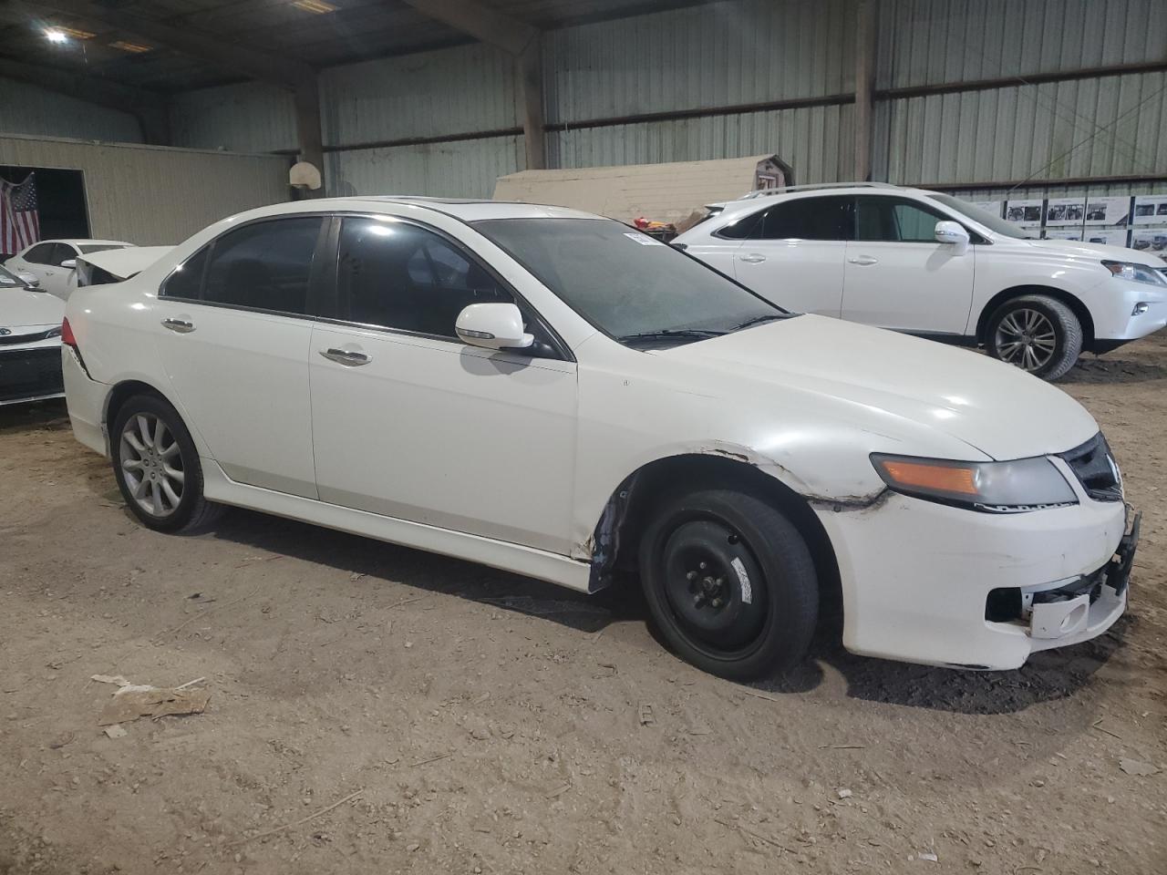 JH4CL96816C022309 2006 Acura Tsx