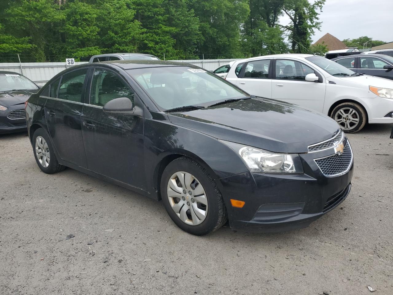 1G1PC5SH9C7204175 2012 Chevrolet Cruze Ls