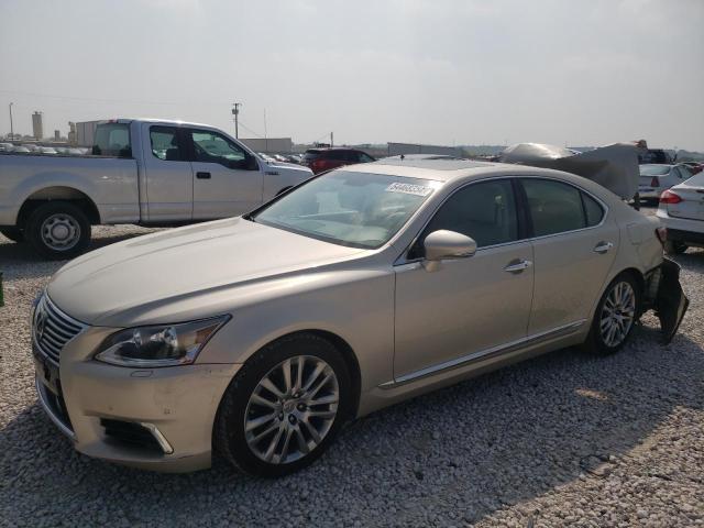 2016 Lexus Ls 460 VIN: JTHBL5EF5G5140793 Lot: 54468354