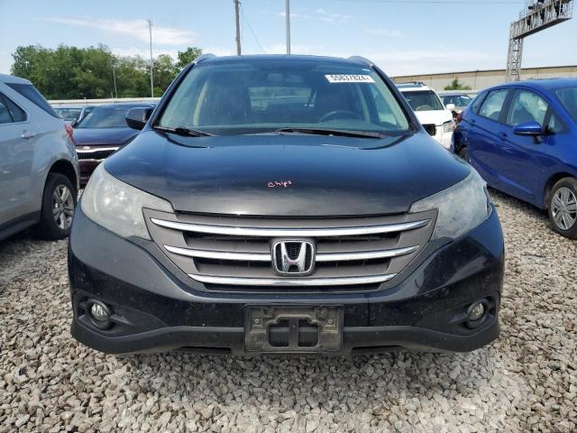 2012 Honda Cr-V Exl VIN: 2HKRM4H78CH622437 Lot: 55837824