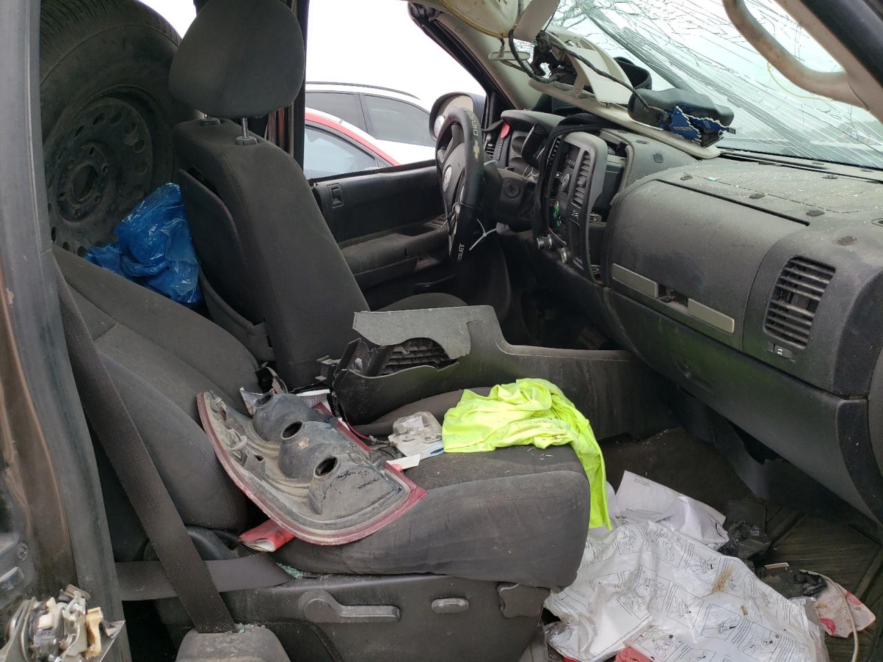 2GTEC19J571591195 2007 GMC New Sierra C1500