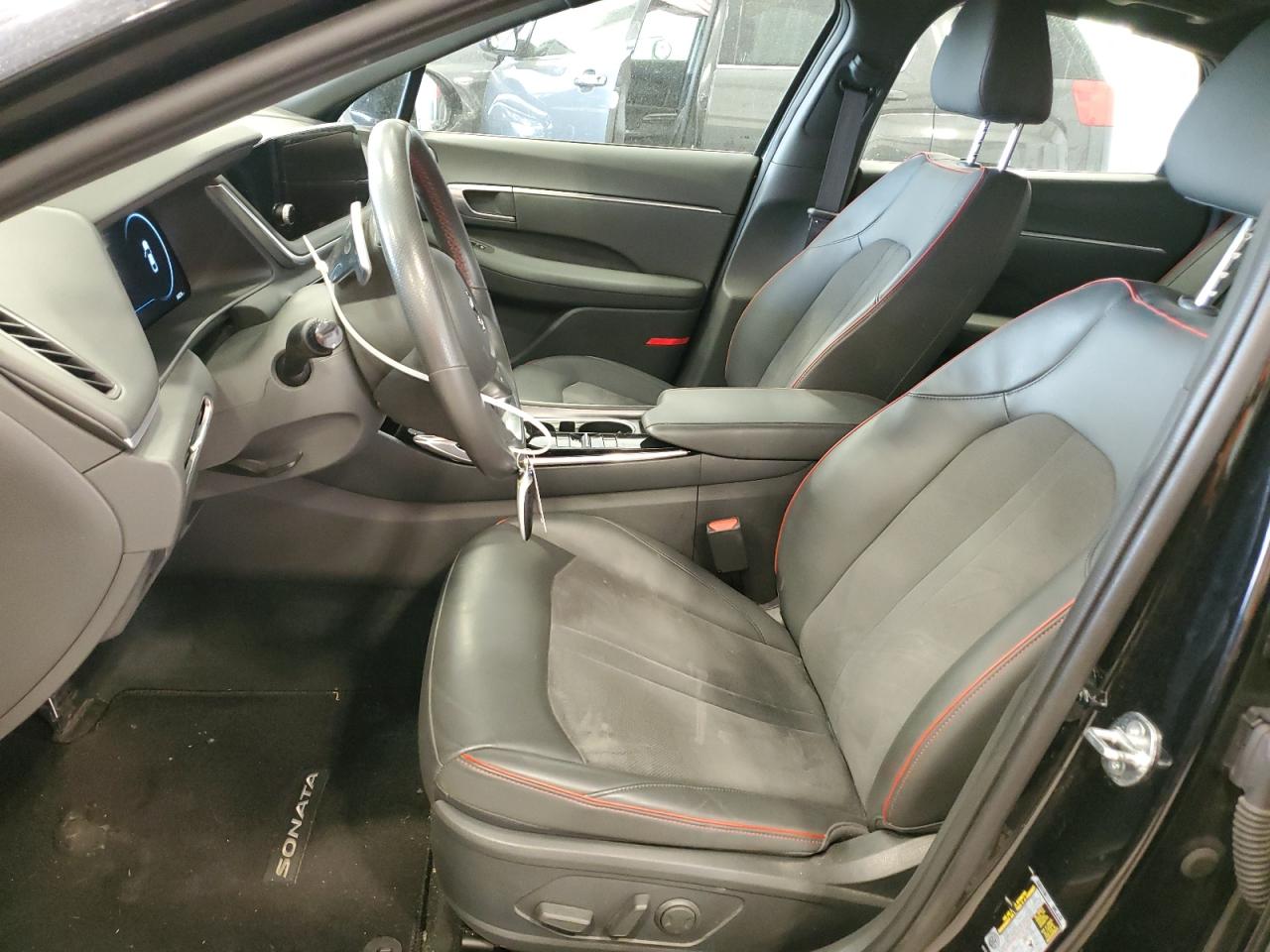 5NPEJ4J24MH100881 2021 Hyundai Sonata Sel Plus