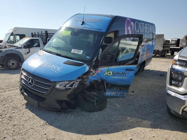 2023 Mercedes-Benz Sprinter 3500 VIN: W1Y8ND3Y6PT126154 Lot: 52818904