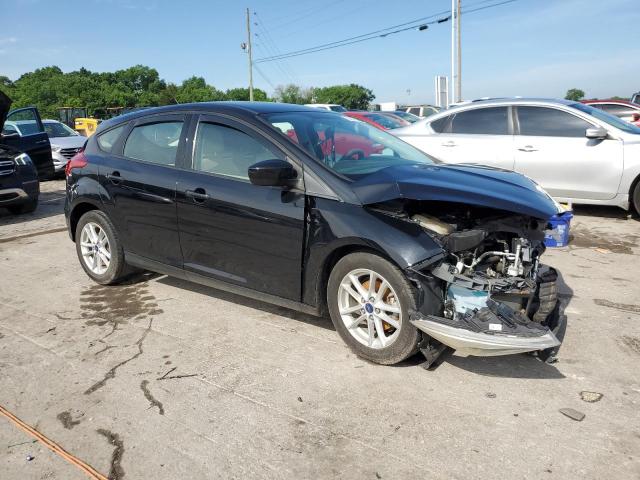 2018 Ford Focus Se VIN: 1FADP3K23JL332758 Lot: 55879924