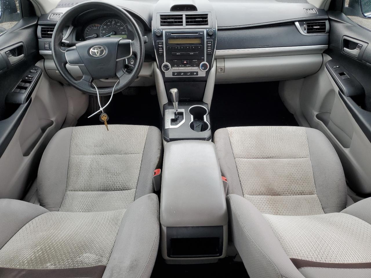 4T1BF1FK3CU587289 2012 Toyota Camry Base