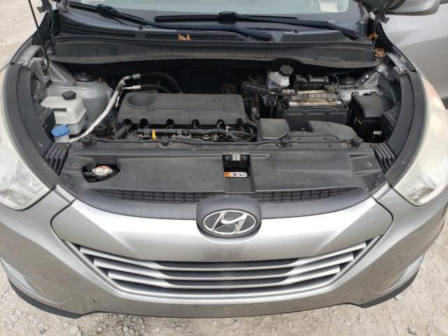 2013 Hyundai Tucson Gls VIN: KM8JUCAC0DU694606 Lot: 56080594