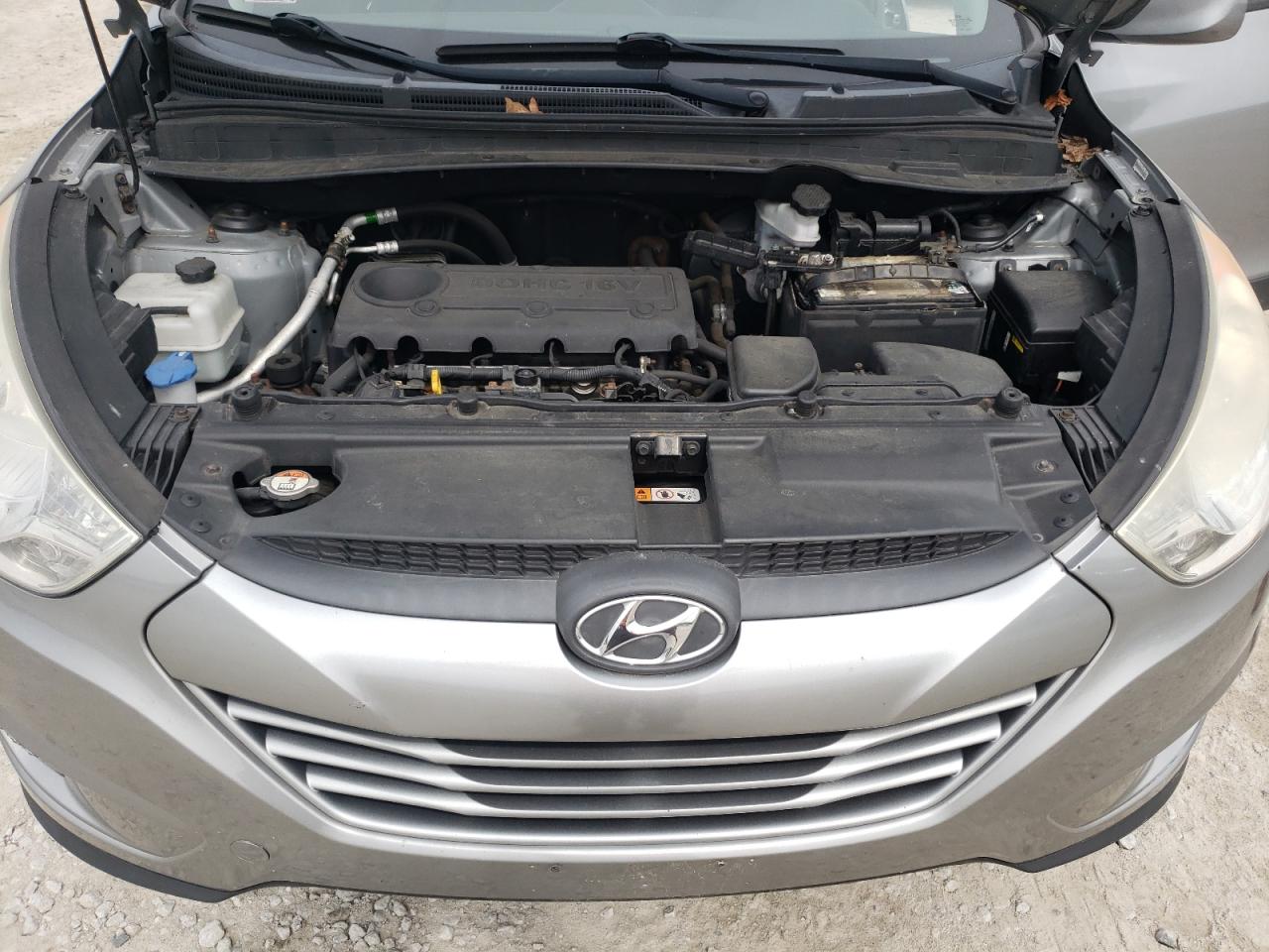 KM8JUCAC0DU694606 2013 Hyundai Tucson Gls