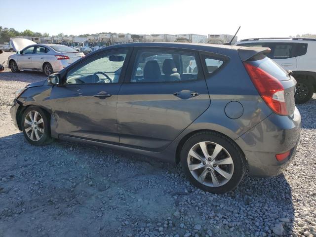 2013 Hyundai Accent Gls VIN: KMHCU5AE9DU080613 Lot: 55353344