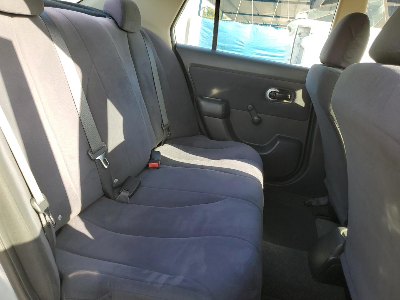 3N1CC11E89L480697 2009 Nissan Versa S