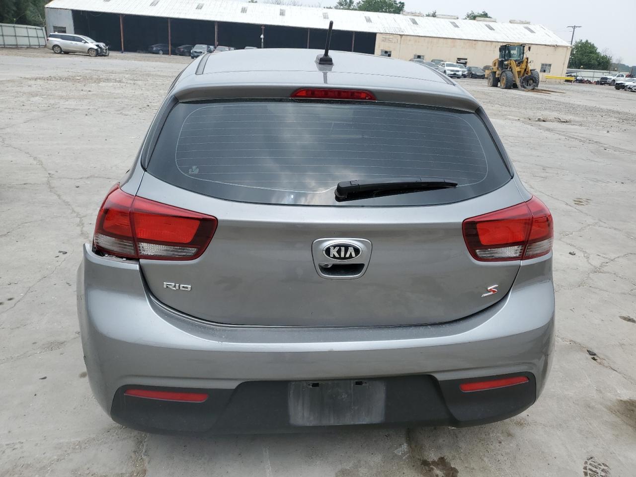 3KPA25ADXME382807 2021 Kia Rio S