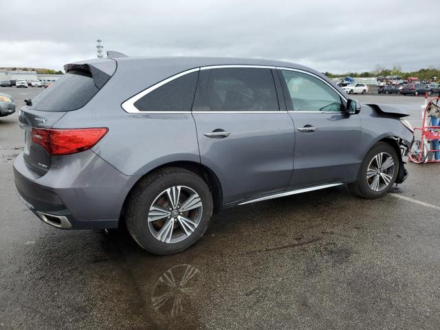 2017 Acura Mdx VIN: 5FRYD4H32HB001854 Lot: 54119634