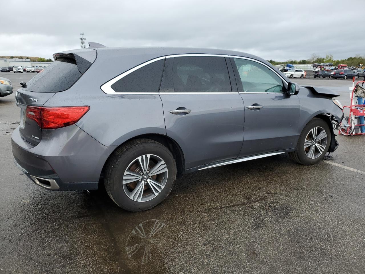 5FRYD4H32HB001854 2017 Acura Mdx