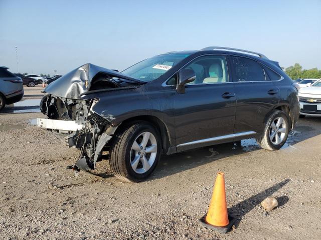 Lot #2542868409 2010 LEXUS RX 350 salvage car