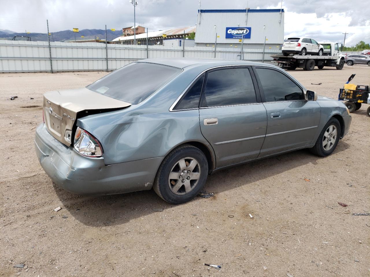 4T1BF28B61U118343 2001 Toyota Avalon Xl