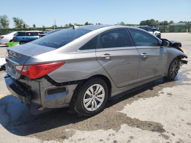 2011 Hyundai Sonata Gls VIN: 5NPEB4AC1BH248781 Lot: 56934364