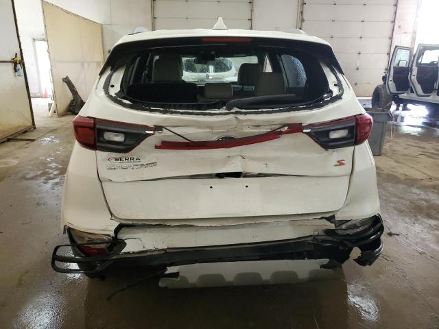 2020 KIA SPORTAGE S - KNDP6CAC7L7702660