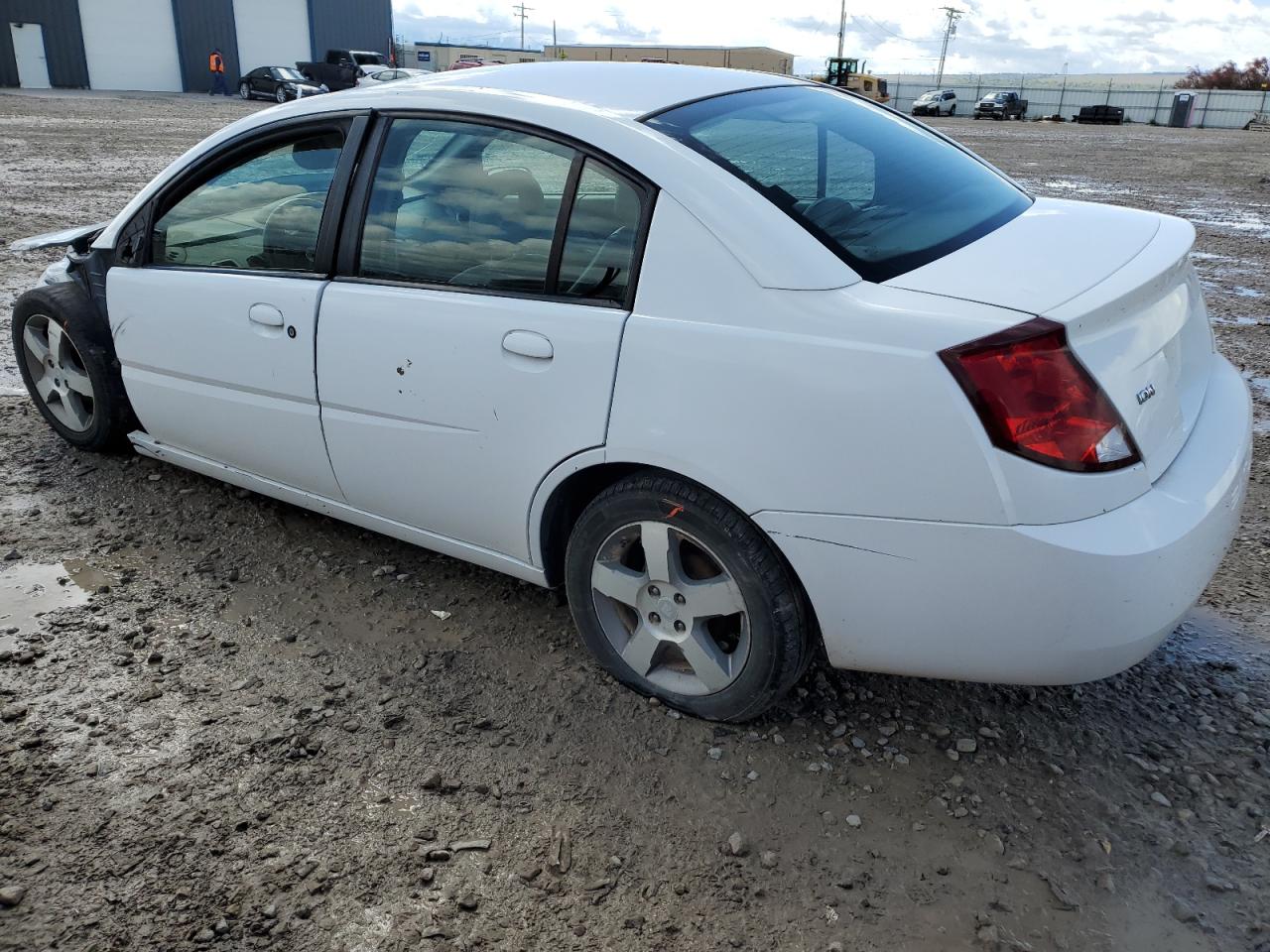 1G8AL55F76Z165872 2006 Saturn Ion Level 3