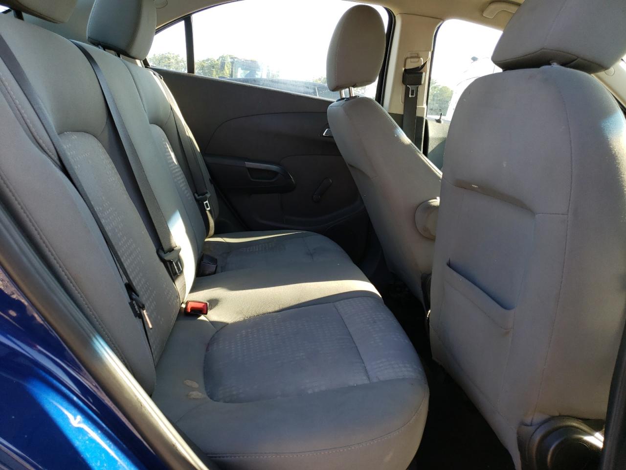 1G1JA5SH1D4180095 2013 Chevrolet Sonic Ls